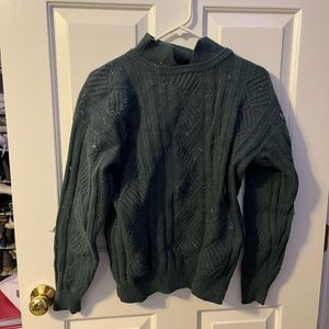 wool vintage sweater